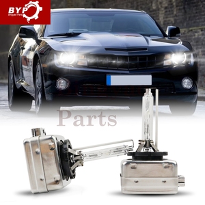 D1S 氙气 HID 车头灯灯泡 6000K 冷白光 35W 适用于雪佛兰科迈罗 SS RS D1S C1 2010-2013 车头灯投影灯 <span class=keywords><strong>2</strong></span> 件装 - Product Image 1