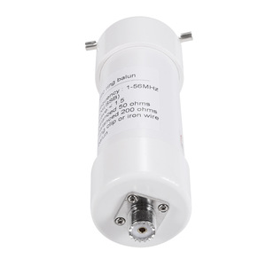Convertisseur d'impédance d'<span class=keywords><strong>antenne</strong></span> de communication ondes courtes 1:4 500W, conception d'<span class=keywords><strong>antenne</strong></span> Winton, application haute fréquence - Product Image 5