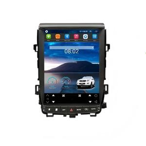 Autoradio GPS Navi multimédia avec écran vertical Android 12,1'' pour Toyota <span class=keywords><strong>Alphard</strong></span> <span class=keywords><strong>ANH20</strong></span> Elfa A20 2008-2014 Carplay - Product Image 1