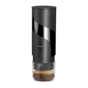 เครื่องชงกาแฟเอสเพรสโซแบบกึ่งอัตโนมัติขนาดเล็ก 20 บาร์ แรงดันปั๊ม ใช้แบตเตอรี่ ชาร์จผ่าน USB พกพาสะดวกสำหรับการเดินทางและใช้งานกลางแจ้ง - Product Image 6