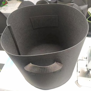 Sac de culture intelligent pour plantes de jardin, 10 gallons, 5 gallons, pour la culture des bleuets, des tomates, des semis et des légumes - Product Image 3