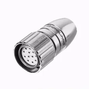 Pepperl + Fuchs coupling female connector 9416 female cable group M2312-pin PVC cable 8 core 11 core