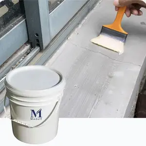 Gemakkelijk Te Gebruiken Buitenmuurcoatings Waterdichte Buitenkant Van Acryl Muur