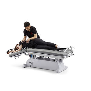Lit de massage de haute qualité lit de traction cervicale et lombaire table de traction cervicale dos lit lombaire colonne vertébrale - Product Image 2