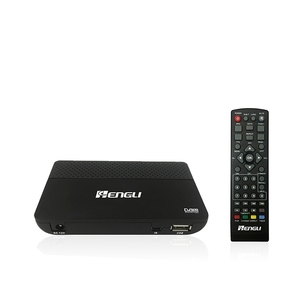 <span class=keywords><strong>DVB</strong></span>-<span class=keywords><strong>S</strong></span>/S2 Satelite Bộ Thu Vệ Tinh Full HD Với Chức Năng Phím Biss Set Top Box - Product Image 6