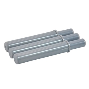 GQK Push Open Soft Close System Door Catch Door Buffer for Wardrobe Drawer <b>Cupboard</b> Closing Door Silent Damper - Product Image 2
