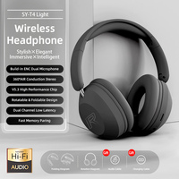 SY-T4 prix d'usine Offre Spéciale écouteurs sans fil avec microphones casques de jeu étanches casque sans fil suppression du bruit