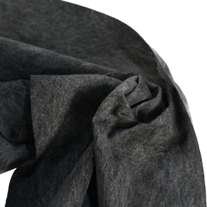 PELLET lưới than hoạt tính hạt lọc không khí HEPA carbon hạt vải sợi lọc vải với than hoạt tính - Product Image 3