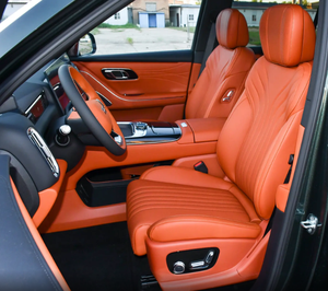 2025 Geely Galaxy M9 PHEV SUV de lujo CATL Turbo Engine 2025 chino nuevo lanzamiento coche caja de cambios automática AWD DHT NewCar - Product Image 6