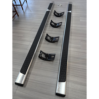 Aluminum Alloy Side Step Trucks Running Board Side Step for Dodge RAM 2009- 2018