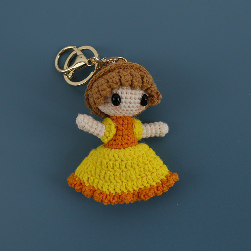 colorful Belles style