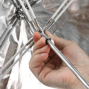 Boîte à lumière <span class=keywords><strong>parapluie</strong></span> Godox série UB, format : 50 x 70 cm - Product Image 3