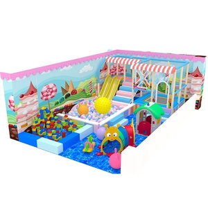 Trẻ Em Sân Chơi Rừng Phòng Tập Thể Dục Trong Nhà Rừng Phòng Tập Thể Dục Cho Trẻ Mới Biết Đi Với Ba Sợi Thủy Tinh Trượt Và Tương Tác Trò Chơi Cha Mẹ Và Con Cái - Product Image 1