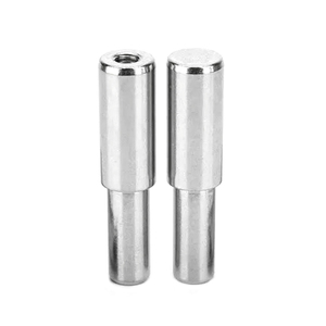 Perno di centraggio, Perno di centraggio a gradini, Perno di centraggio con spallamento, Perno di centraggio in acciaio inossidabile, Perno a molla singola a spirale - Product Image 6