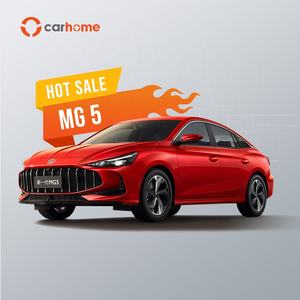 Vente en gros de toutes les voitures neuves en Chine 2025 <span class=keywords><strong>Mg</strong></span> 5 berline pour adultes - Product Image 1