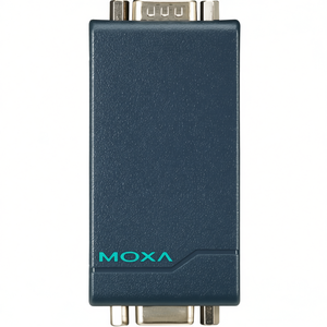 โมดูลแปลงอนุกรม TCC-80-DB9 Moxa TCC (รุ่น64709) จากไต้หวันสำหรับการแปลงสัญญาณ - Product Image 2
