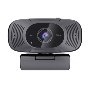 Cámara Web 4K con Micrófono, Cámara USB UHD para Computadora con Cubierta de Privacidad para Laptop y PC, Resolución 4K MT368 para Oficina en Casa y Videoconferencias - Product Image 4