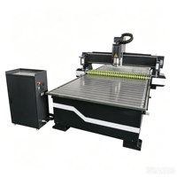Machine de gravure et de découpe CNC pour panneaux de meubles, 1300*2500, 3.7KW