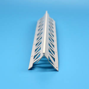 Vinvy Witte Droge Muur <span class=keywords><strong>Pvc</strong></span> Profiel <span class=keywords><strong>Pvc</strong></span> Hoek Kraal Hoek Kraal Voor Building - Product Image 4