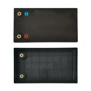 กล่องแบตเตอรี่ Universal Series 12V 180Ah - ขนาด 345x190x245 มม. วัสดุ ABS สำหรับเก็บพลังงานแสงอาทิตย์ พลังงานสำรอง และการใช้งานในรถบ้าน - Product Image 4