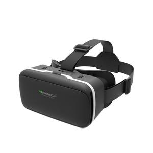 Gafas de Realidad Virtual 3D de Alta Calidad Personalizables, para Teléfonos Inteligentes de 4.7-6.0 Pulgadas, Video HD, Auriculares VR, Gafas 3D para <span class=keywords><strong>Juegos</strong></span> - Product Image 1