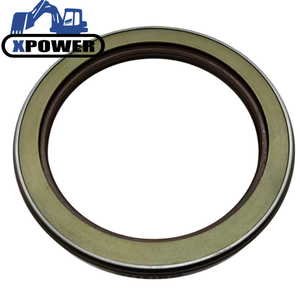 Retén de aceite tipo labial para excavadoras E320C E330C, números de pieza 199-4561, 1994561, 096-4376, AP4282 - Product Image 1