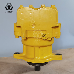 706-77-01320 Motor de oscilación de la maquinaria de oscilación de la PC1100-6 para la excavadora de Komatsu DE LA PC1250-7 - Product Image 4