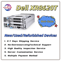 Offre Spéciale Dell PowerEdge XR8620t 2U Half Width Compute Sled Xeon Gold 6433N 32 Coeurs 64 Go DDR5 2x M.2 NVMe En Stock Personnalisable