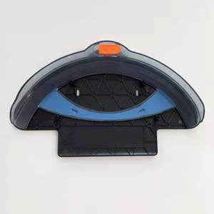 Greepu D2-001 Robotic Vacuum Accessory Kit Water Tank Mop Cleaning Tools Adapter Home Use Plastic Parts - Product Image 2
