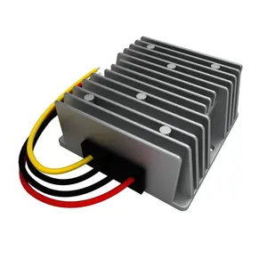 Waterdicht 48V Tot 24V 20a 480W Dc Naar Dc Step Down Converter Voor Auto