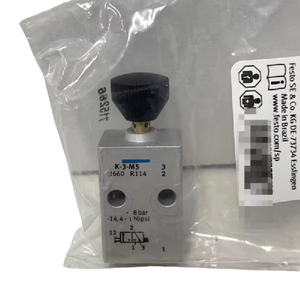 K-3-M5 Düğme Valfi K3M5 - Product Image 1