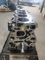 Bloc moteur court diesel 1KD-FTV 3.0L pour Toyota Hilux Hiace LandCruiser Prado Fortuner
