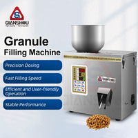 Distributeur d'Épices Semi-Automatique de Haute Qualité avec Contrôle Numérique pour le Dosage de Granulés et de Particules – Machine de Remplissage Verticale