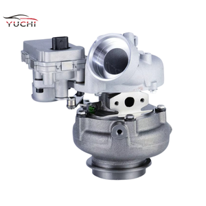 Turbocompresor RHV4 VV20 A6510902780 para Mercedes-Benz C180 E200 GLK220 CDI Motor OM651 2.1L - Product Image 2