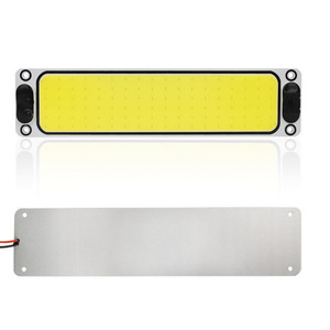 108SMD <b>Car</b> <b>Interior</b> Reading Light 12V-24V COB LED Panel Bulb <b>Car</b> Dome Light <b>Car</b> Light - Product Image 4