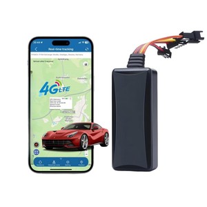 เครื่องติดตาม GPS Tk911 Pro Mini 4G สำหรับรถยนต์ OBD ติดตามตำแหน่งแบบเรียลไทม์ พร้อมระบบ Geofence สำหรับยานยนต์ - Product Image 1