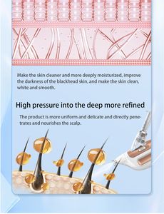 <strong>Best</strong> RF Oxygen Jet Peel Skin Peeling &amp; Face Lift Machine with Deep Cleansing &amp; Rejuvenation for Salon Use - Product Image 3