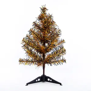 Duoyou-Fabrik Großhandel Heim Feiertag Dekoration Luxus Weihnachtsschmuck künstlicher PET-Tisch kleiner Weihnachtsbaum
