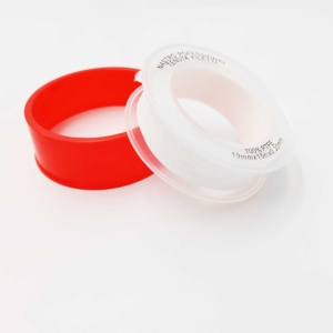 เทปพันเกลียว PTFE สีขาว กันน้ำ ขนาด 12 มม. ราคาโรงงานถูก ได้รับการรับรองมาตรฐาน ISO 9001:2008 ของ Goat Brand สำหรับตลาดอินเดียและปากีสถาน - Product Image 6