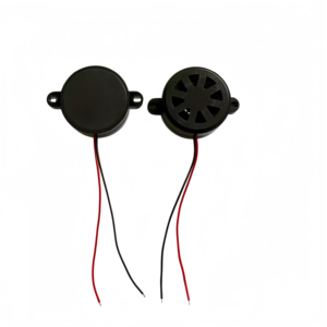 Buzzer Piezoeléctrico Activo Binaural DC 5V-15V, Diámetro 42mm*18mm, Frecuencia 100-10kHz, Sonido Fuerte de 115dB para Impresoras/Fotocopiadoras - Product Image 1