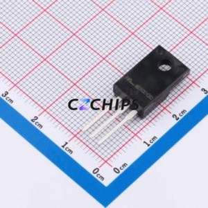 ทรานซิสเตอร์สนามทรานซิสเตอร์ทรานซิสเตอร์ TO-220F 2SK1421-VB (Mosfet) แบบดั้งเดิมชิ้นส่วนอิเล็กทรอนิกส์ - Product Image 2