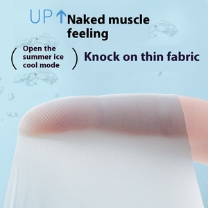 Sujetador de Dormir Ultrafino, Transpirable, Sin Costuras, Sin Varillas, Talla Grande, con Seda de Hielo Cómoda para Mujer - Product Image 5