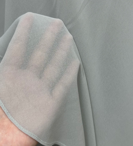 Malaysia Hot Bán Phụ Nữ Hồi Giáo Turban Cao Cấp Mượt Voan Chất Lượng Cao Cao Cấp Voan Mịn Màng Và Mềm Mại Cho khiêm tốn Mặc - Product Image 5