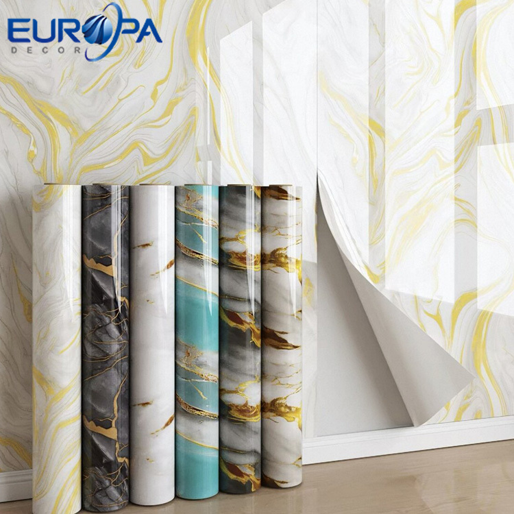 Europa Custom Self Adhesive Wall UV