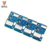 Servicio personalizado PCB Asamblea Board PCB SMT PCBA Prototipo Fabricantes de placas de circuito electrónico