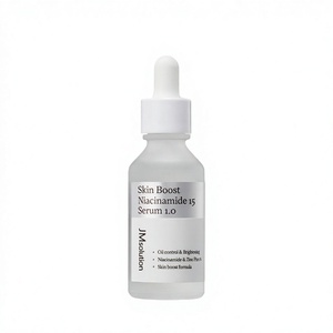 JMsolution OBM FaceCare Venta caliente 15% Niacinamida Serum 30ml Skin Boost de Corea Venta al por mayor Producto de cuidado facial coreano - Product Image 3