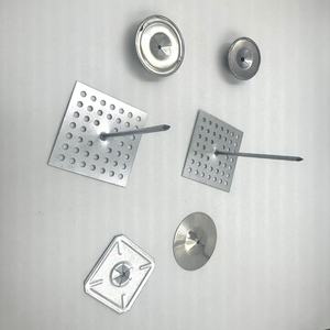 Cách nhiệt đục lỗ cơ sở khác nhau của vật liệu ốc vít đục lỗ cơ sở adiabatic Hanger Pin - Product Image 4