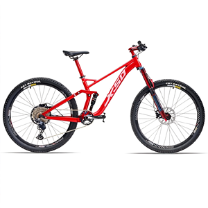 <span class=keywords><strong>VTT</strong></span> tout suspendu 29 <span class=keywords><strong>pouces</strong></span> - Transmission 12/<span class=keywords><strong>24</strong></span> vitesses et freins hydrauliques, Vélo de montagne en alliage d'aluminium - Product Image 2