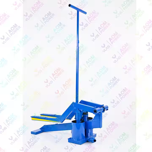 Gran oferta, bomba de agua manual portátil, máquina de bombeo de <span class=keywords><strong>Pedal</strong></span> de pie - Product Image 4