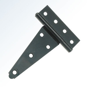 Charnière à sangle large robuste et résistante à l'usure pour portes d'entrée d'hôtels, bureaux, fermes et extérieurs - Product Image 4